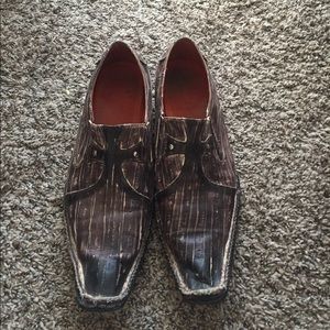 MENS 👨🏻 Robert Wayne shoes size 11